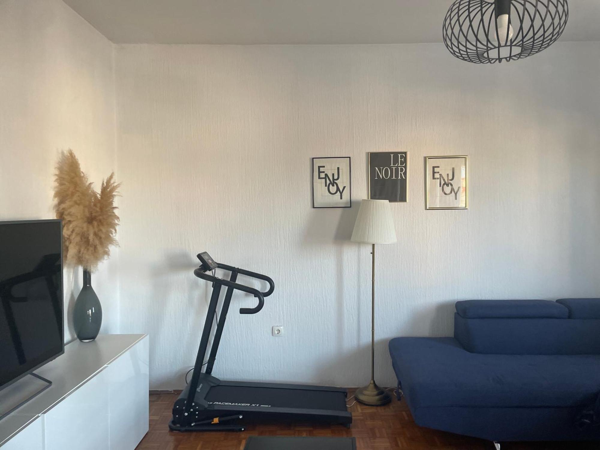 Apartman S M4 With The View Kali Exterior photo